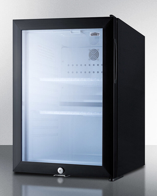 16" Wide Compact Minibar - (MB27G)