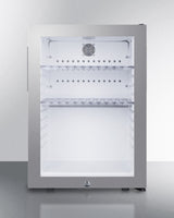 16" Wide Compact Minibar - (MB27GLSS)