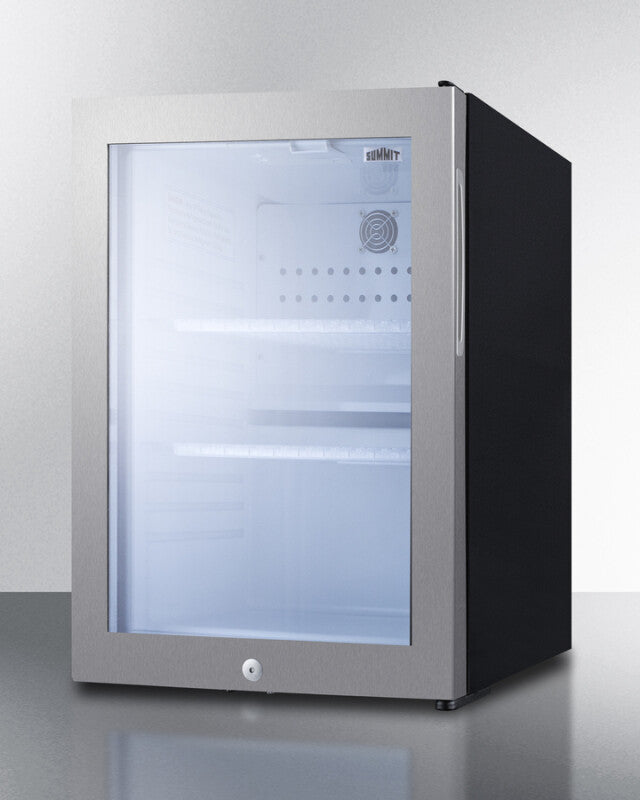 16" Wide Compact Minibar - (MB27GLSS)