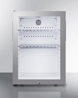 16" Wide Compact Minibar - (MB27GLSSLHD)