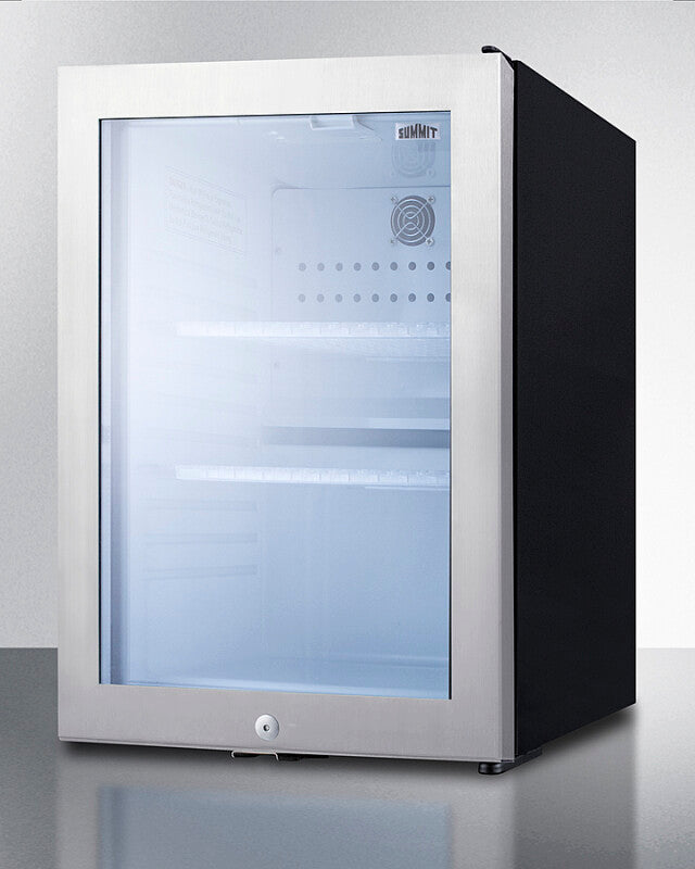 16" Wide Compact Minibar - (MB27GST)