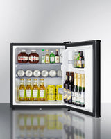18" Wide Compact Minibar - (MB41B)