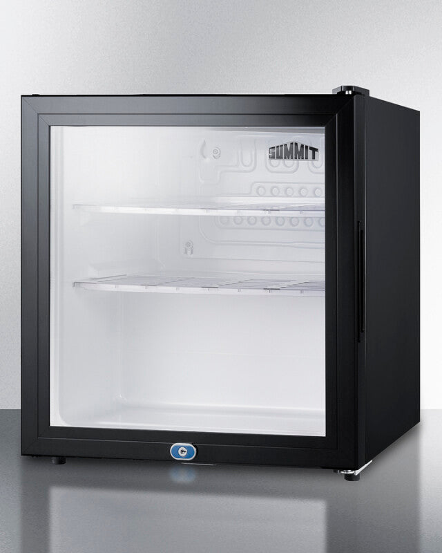 18" Wide Compact Minibar - (MB43GL)