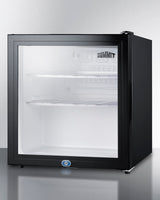 18" Wide Compact Minibar - (MB43GL)