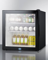 18" Wide Compact Minibar - (MB43GL)