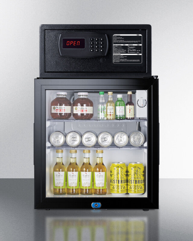 Minibar In-Room Safe Combination - (MBSAFEG)