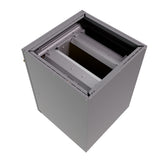 1.5-2 Ton MultiPositional 14.5" Cased Coil -Pre-Charged R454B