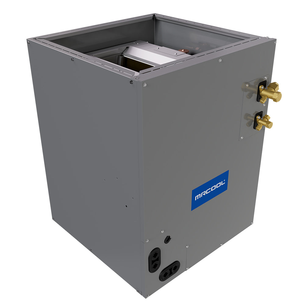 4-5 Ton MultiPositional 24.5" Cased Coil - Pre-Charged R454B