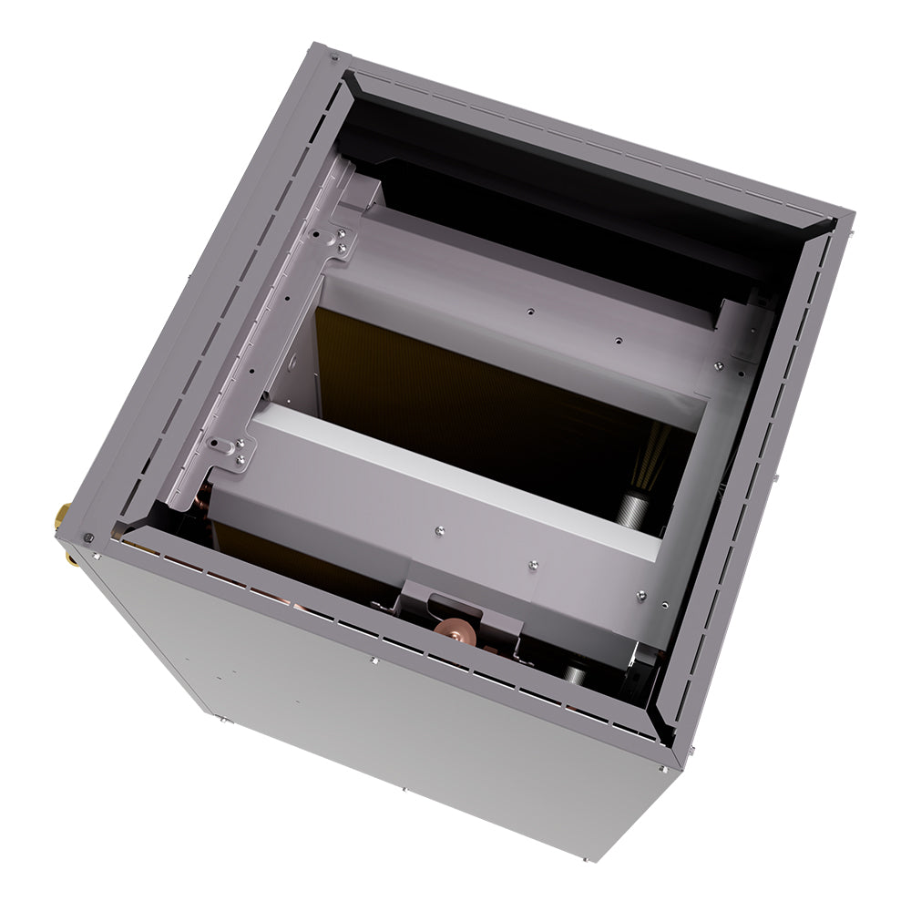 4-5 Ton MultiPositional 24.5" Cased Coil - Pre-Charged R454B