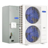 60K MRCOOL® Hyper Heat Central Ducted Condenser (Complete System)