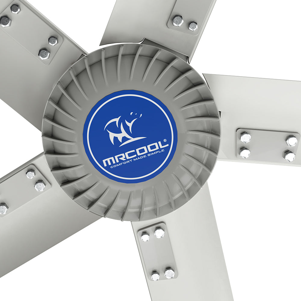 CoolBlade Industrial HVLS Fan MCFAN16PBGR