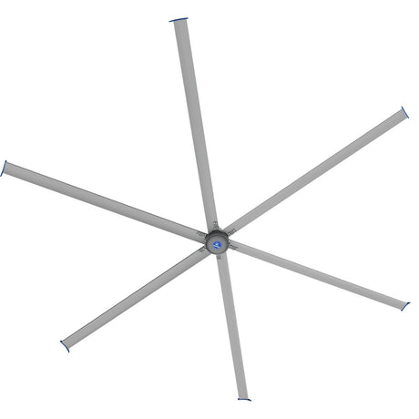 CoolBlade Industrial HVLS Fan MCFAN24XBGR