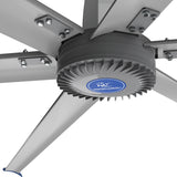 CoolBlade Industrial HVLS Fan MCFAN24XBGR-C (Complete System)