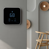 MRCOOL Smart Wi-Fi Mini Stat (White) - 24V for Mini Splits (Breeze Max) (Complete System)