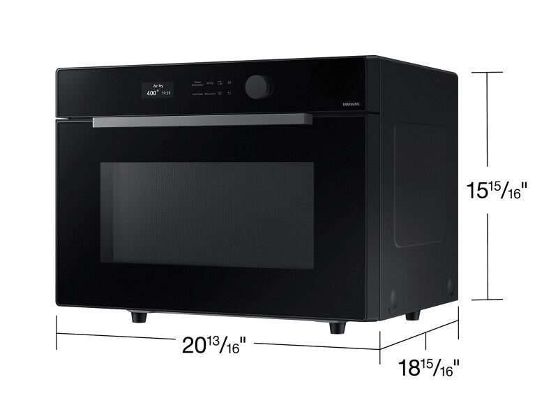 1.2 cu. ft. Countertop Microwave with Power Convection - (MC12DB8700CKAA)