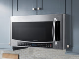 1.7 cu. ft. Over-the-Range Convection Microwave in Fingerprint Resistant Stainless Steel - (MC17J8000CG)