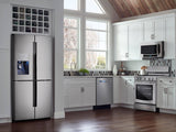 1.7 cu. ft. Over-the-Range Convection Microwave in Fingerprint Resistant Stainless Steel - (MC17J8000CG)