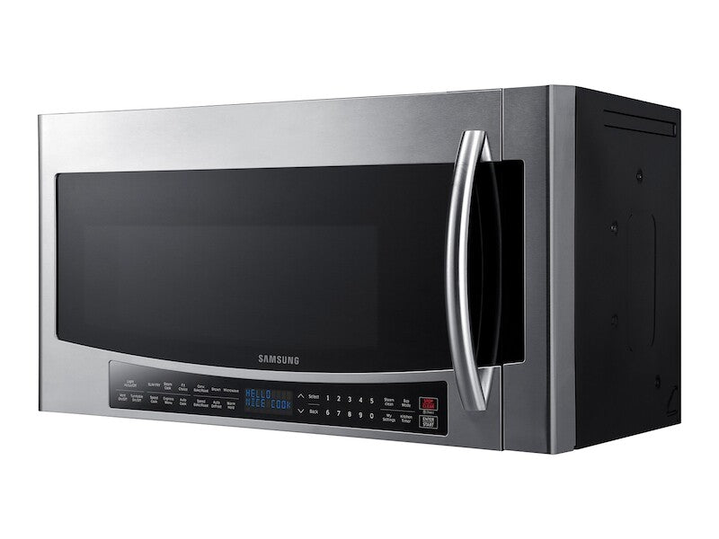 1.7 cu. ft. Over-the-Range Convection Microwave in Fingerprint Resistant Stainless Steel - (MC17J8000CG)