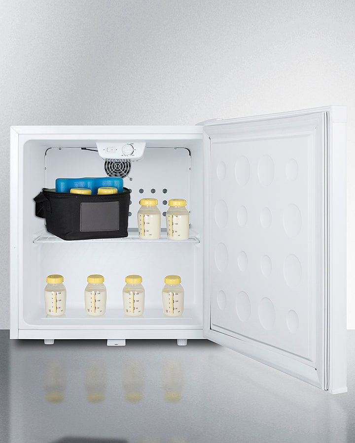 19" Wide Compact Momcube(tm) Breast Milk Refrigerator - (MC2)