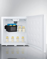 19" Wide Compact Momcube(tm) Breast Milk Refrigerator - (MC2)