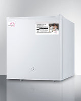 19" Wide Compact Momcube(tm) Breast Milk Refrigerator - (MC2)