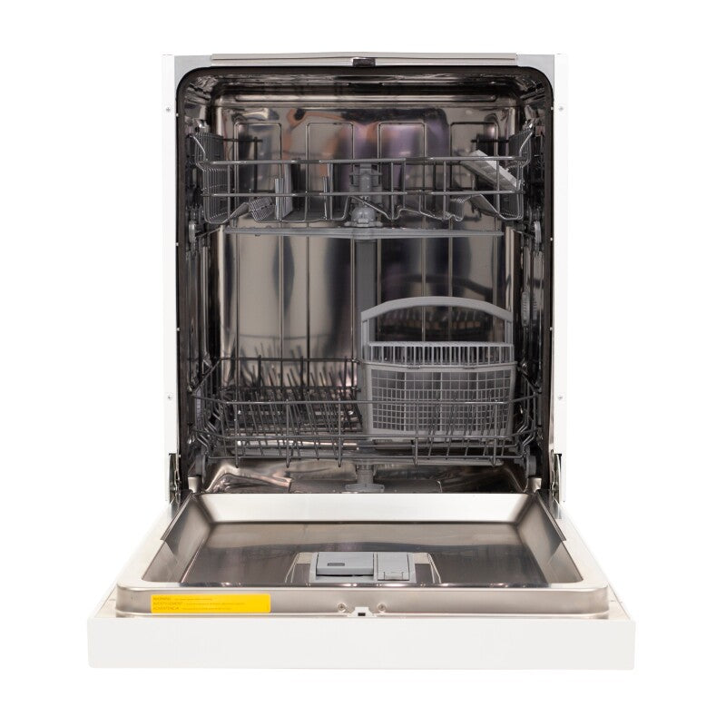 Magic Clean 24" Built In Dishwasher - (MCDW24WI) - AVANTI