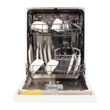 Magic Clean 24" Built In Dishwasher - (MCDW24WI) - AVANTI