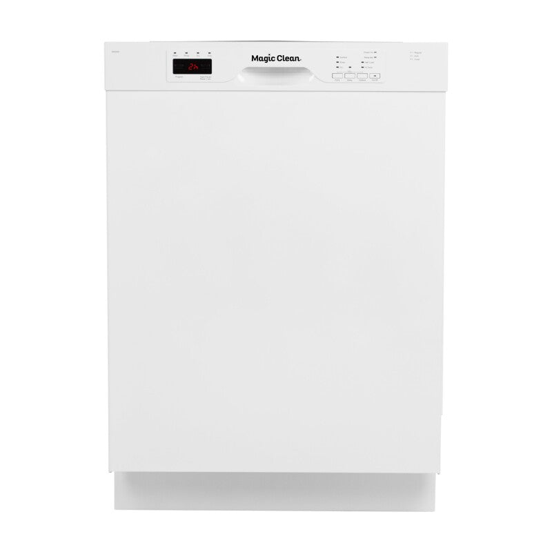 Magic Clean 24" Built In Dishwasher - (MCDW24WI) - AVANTI