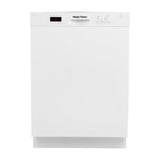 Magic Clean 24" Built In Dishwasher - (MCDW24WI) - AVANTI