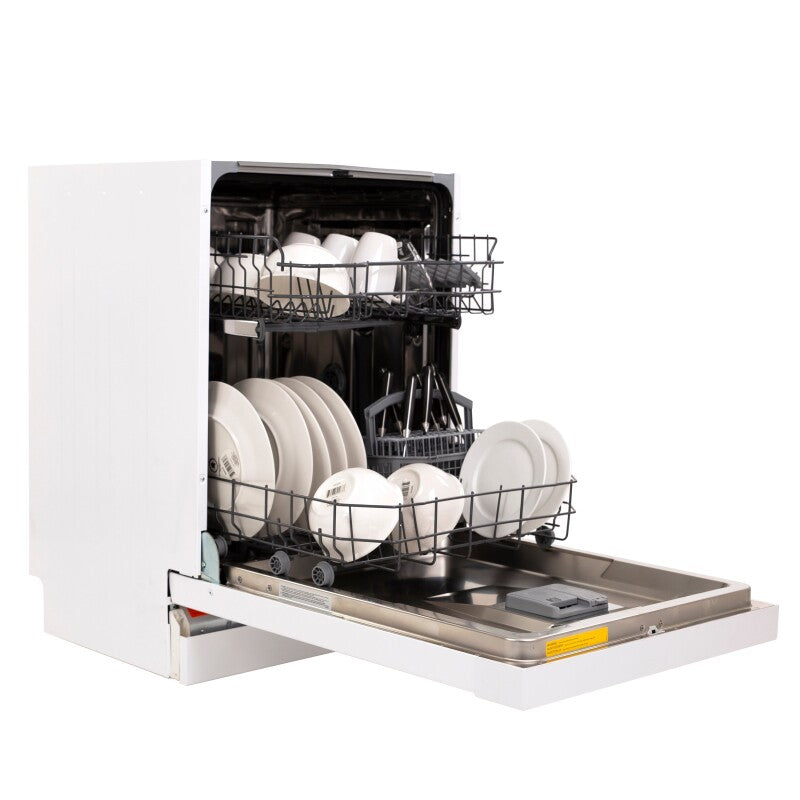 Magic Clean 24" Built In Dishwasher - (MCDW24WI) - AVANTI