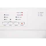 Magic Clean 24" Built In Dishwasher - (MCDW24WI) - AVANTI