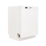 Magic Clean 24" Built In Dishwasher - (MCDW24WI) - AVANTI