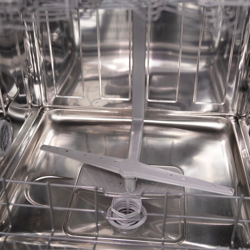 Magic Clean 24" Built In Dishwasher - (MCDW24WI) - AVANTI