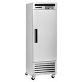 Maxx Cold Single Door Reach-In Freezer, Bottom Mount, 23 cu. ft., Energy Star, Stainless Steel - (MCF23FDHC)