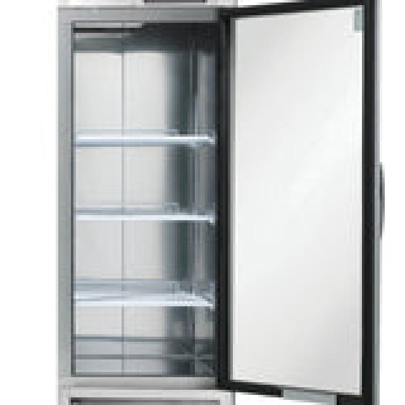 Maxx Cold Single Door Reach-In Freezer, Bottom Mount, 23 cu. ft., Energy Star, Stainless Steel - (MCF23FDHC)