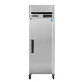 Maxx Cold Single Door Reach-In Freezer, Top Mount, 23 cu. ft., Energy Star, Stainless Steel - (MCFT23FDHC)