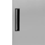 Maxx Cold Single Door Reach-In Freezer, Top Mount, 23 cu. ft., Energy Star, Stainless Steel - (MCFT23FDHC)