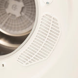 Magic Clean 2.6 cu. ft. Compact Front Loader Clothes Dryer - (MCLD24WI) - AVANTI
