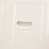 Magic Clean 2.6 cu. ft. Compact Front Loader Clothes Dryer - (MCLD24WI) - AVANTI