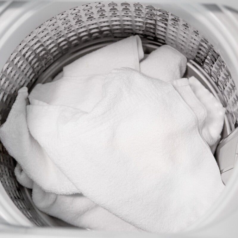 Magic Clean 1.38 cu. ft. Compact Top Loader Washer Machine - (MCLW14WI) - AVANTI