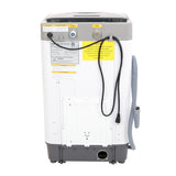Magic Clean 1.38 cu. ft. Compact Top Loader Washer Machine - (MCLW14WI) - AVANTI