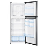 Magic Cool 10.0 cu. ft. Apartment Size Refrigerator - (MCR10SI) - AVANTI