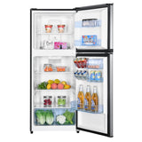 Magic Cool 10.0 cu. ft. Apartment Size Refrigerator - (MCR10SI) - AVANTI