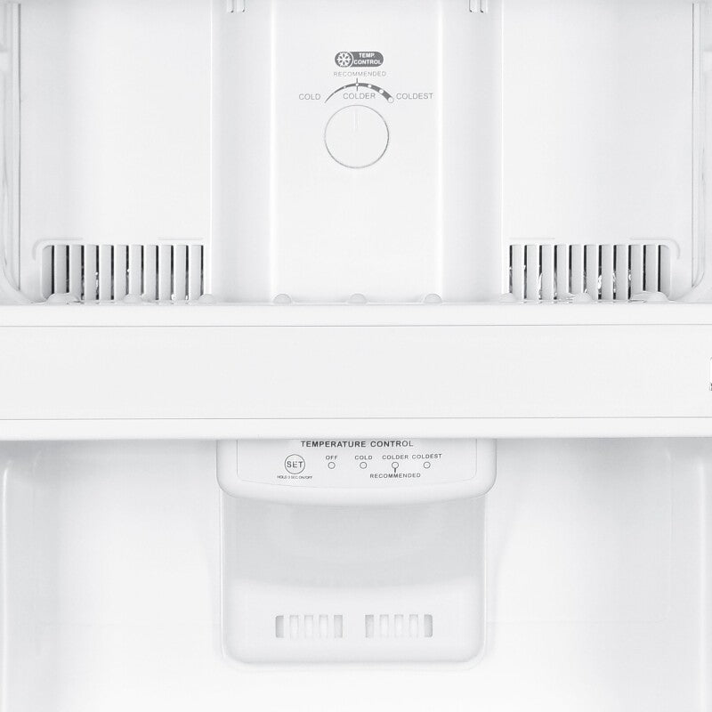 Magic Cool 10.0 cu. ft. Apartment Size Refrigerator - (MCR10SI) - AVANTI