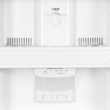 Magic Cool 10.0 cu. ft. Apartment Size Refrigerator - (MCR10SI) - AVANTI