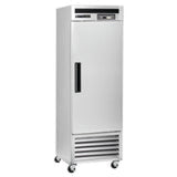 Maxx Cold Single Door Reach-In Refrigerator, Bottom Mount, 23 cu. ft., Energy Star, Stainless Steel - (MCR23FDHC)
