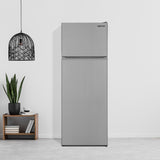 Magic Cool 7.4 cu. ft. Apartment Size Refrigerator - (MCR74V0W) - AVANTI