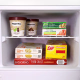 Magic Cool 7.4 cu. ft. Apartment Size Refrigerator - (MCR74V0W) - AVANTI