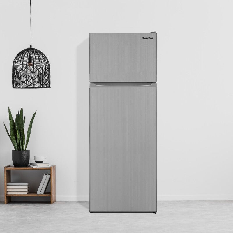 Magic Cool 7.4 cu. ft. Apartment Size Refrigerator - (MCR74V3S) - AVANTI