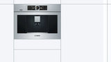 Bosch BCM8450UC Appliance in Stainless Steel - image 4